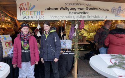 Weihnachtsmarkt in Heusweiler