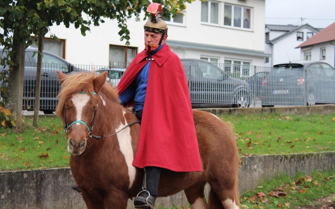 Feier zu Sankt Martin 2019