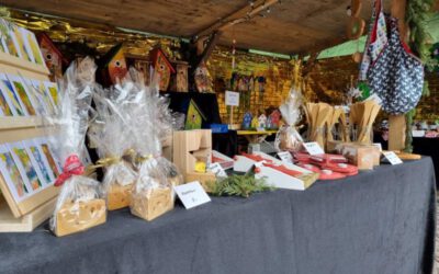 Weihnachtsmarkt in Heusweiler