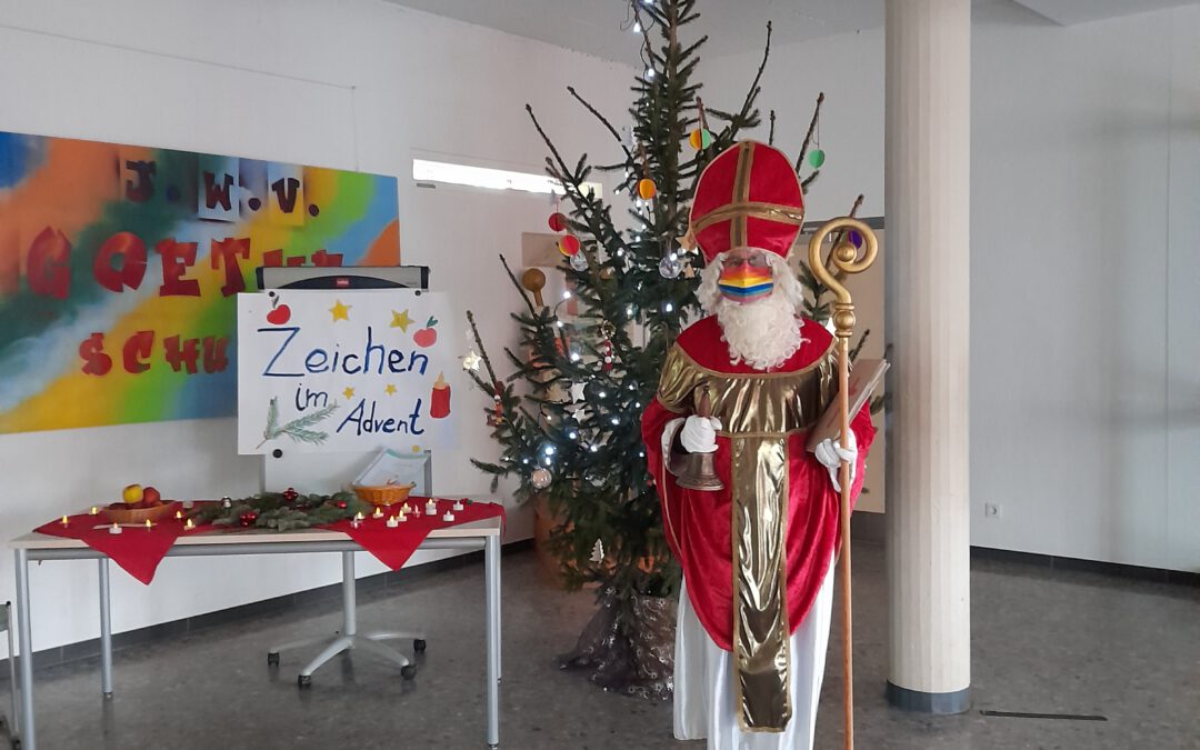 Zeichen im Advent