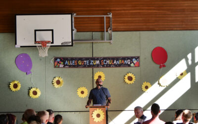 Einschulungsfeier 2026/27