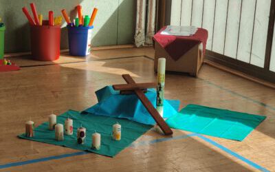 Wir feiern Ostern an der Goethe Schule